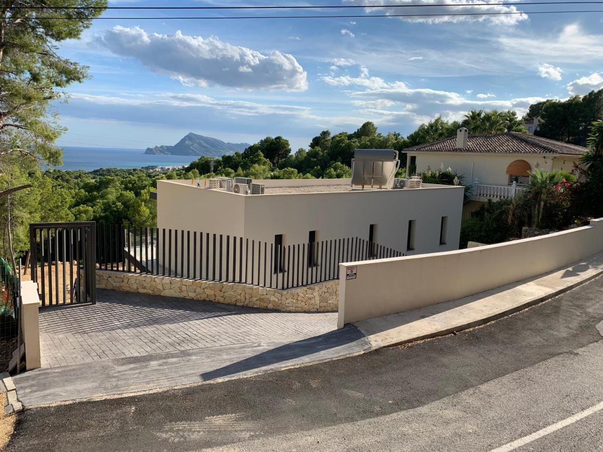 Villa Altea Lomalisa 外观 照片