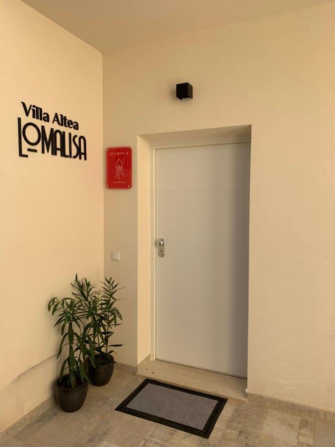 Villa Altea Lomalisa 外观 照片