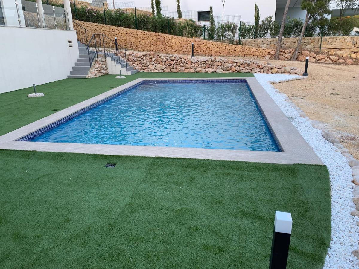 Villa Altea Lomalisa 外观 照片